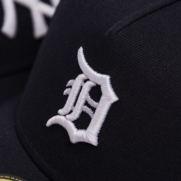 Kappe New Era - MLB "Anniversary Patch" 59FORTY A-Frame - Detroit Tigers - Team Color