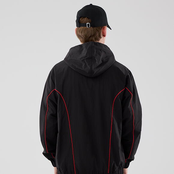 Jacke New Era - F1 Piping Track Jacket - RED BULL F1 - Black