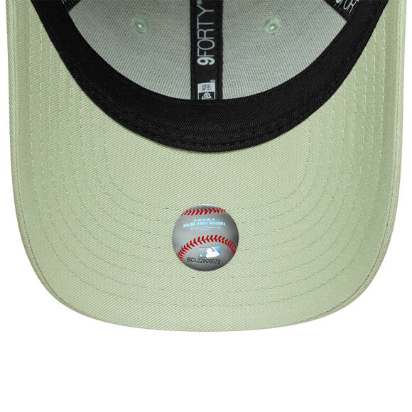 Kinder Kappe New Era - MLB League Essential 9FORTY - LA Dodgers - Soft Grass