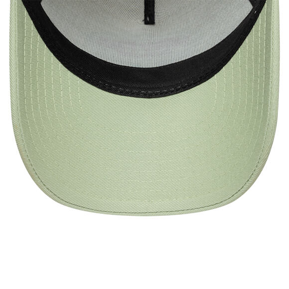 Kinder Kappe New Era - Branded Outdoor 9FORTY A-Frame Trucker - Cream / Soft Grass