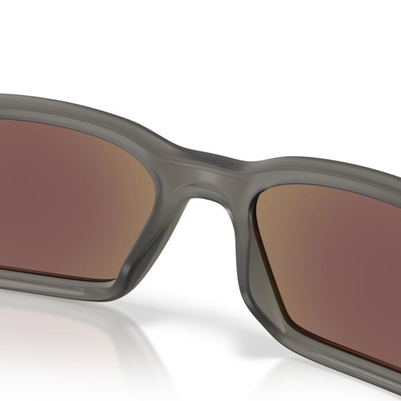 Sonnenbrille Okaley - Terraforma - Matte Grey Smoke