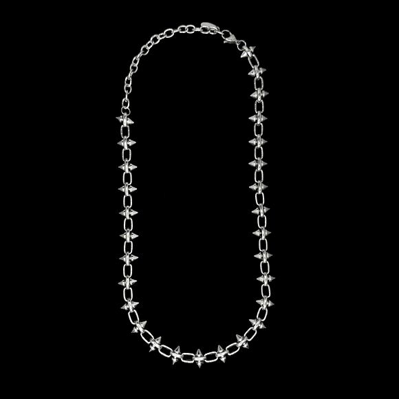 Kette Fainz - Double Spike Chain