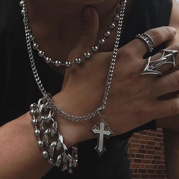 Armband Fainz - Big Ball Bracelet
