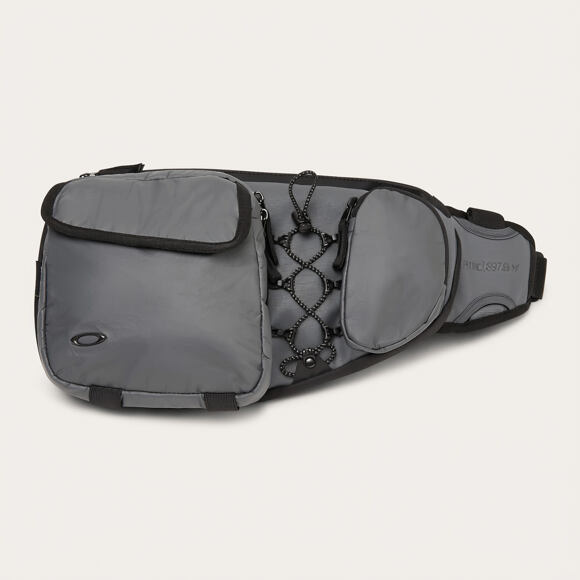 Bauchtasche Oakley - Latitude Flex Belt Bag - Granite Gray