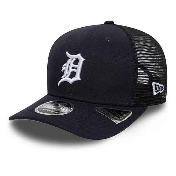 Kappe New Era - MLB Evergreen 9SEVENTY Stretch-Snap - Detroit Tigers - Team Color