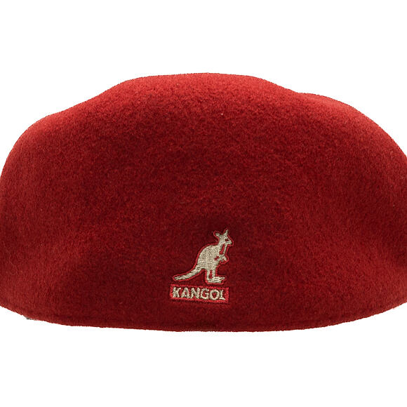 Schiebermütze Kangol - Wool 504 - Valiant Poppy