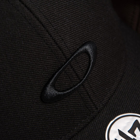 Kappe Oakley - 47 Oakley Mvp Cap - Pitch Black