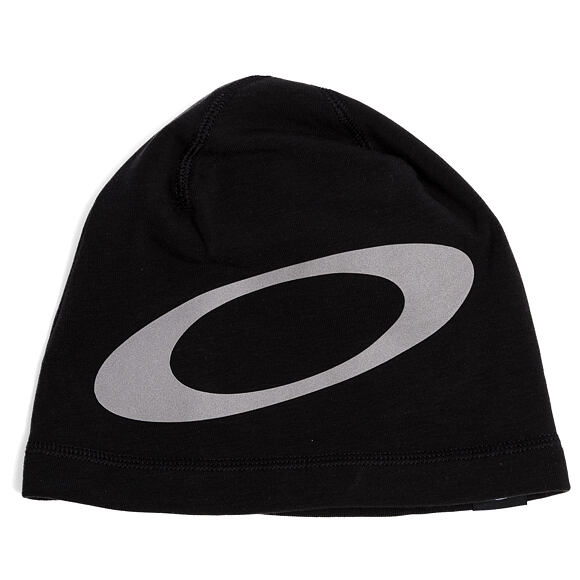 Mütze Oakley - Microfleece Skull Cap - Pitch Black