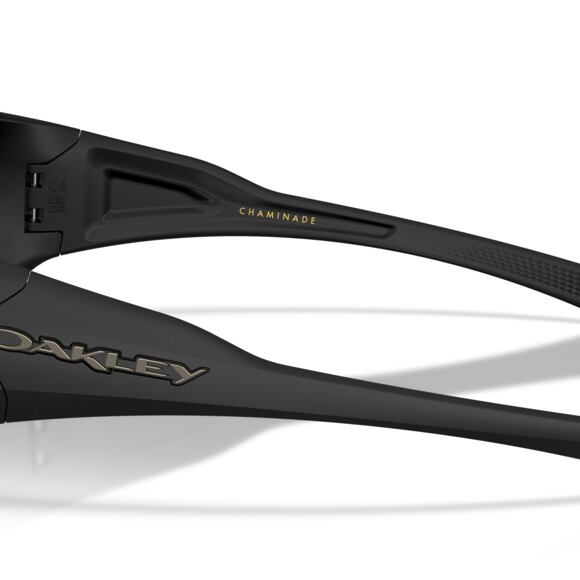 Sonnenbrille Sluneční Brýle Oakley - Chaminade - Prizm Grey/Black Suede