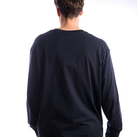 Langarmshirt Champion - Green Long Sleeve Crewneck T-Shirt