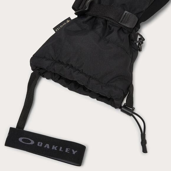 Handschuhe Oakley - Ellipse Goatskin Gauntlet Gloves - Blackout