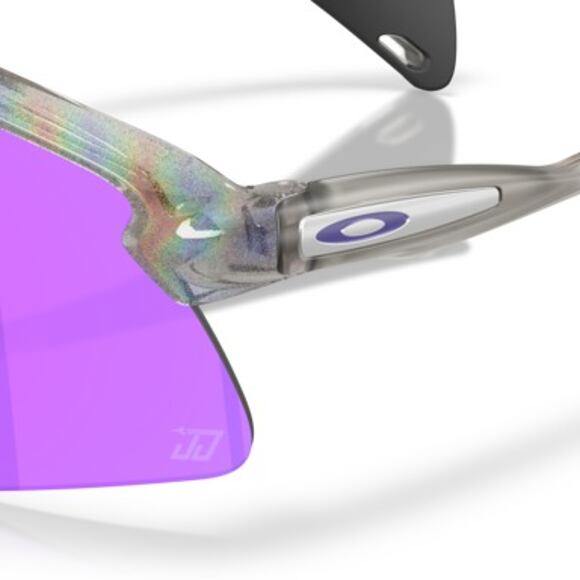 Sonnenbrille Sluneční Brýle Oakley - Stunt Devil S - Prizm Violet/Grey Ink Moondust