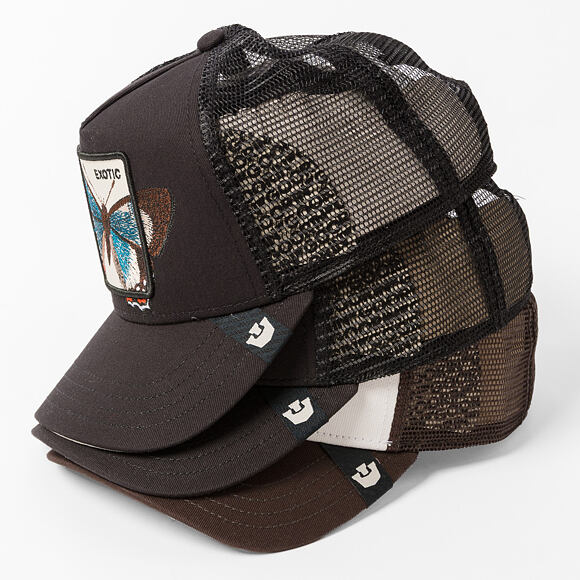 Kappe Goorin - Over The Line Butterfly - Black