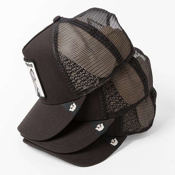 Kappe Goorin - Goat Beard - Black