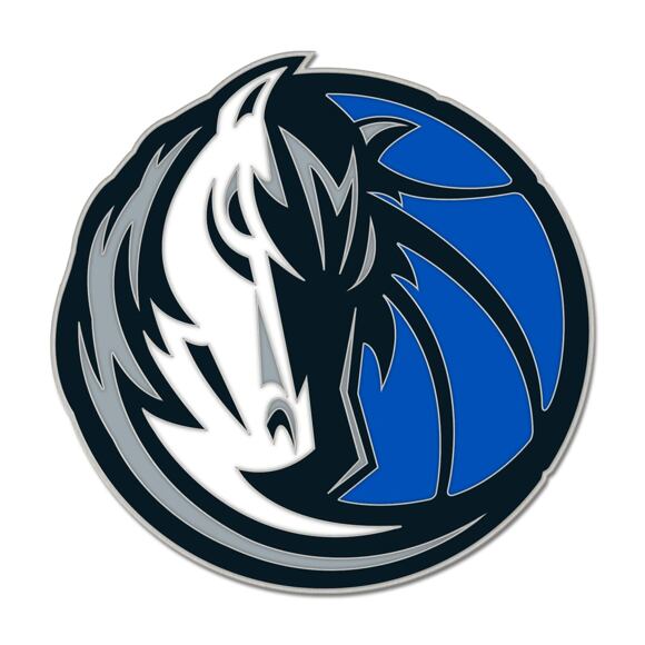 Brosche WinCraft - NBA Collector Pin - Primary Logo - Dallas Mavericks