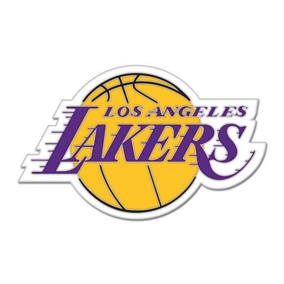 Brosche WinCraft - NBA Collector Pin - Primary Logo - Los Angeles Lakers