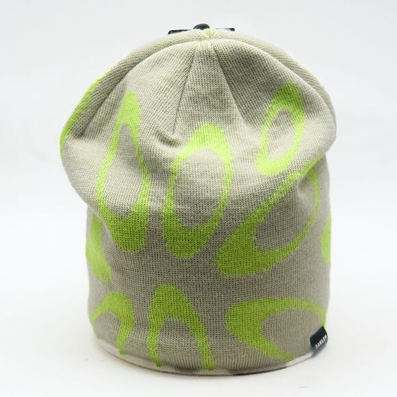Mütze Oakley - Ellipse Graphic Beanie - Mist/Neon Yellow