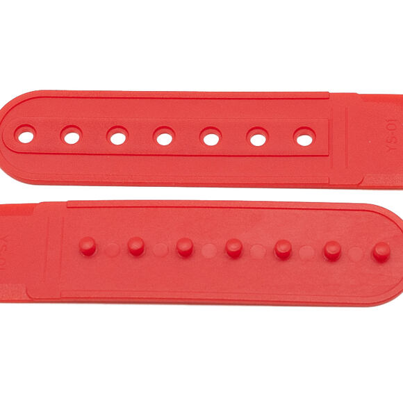 Ersatz-Snapback-Verschluss – Rot