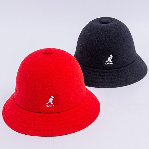 Hut Kangol Wool Casual Red K3451-RD608