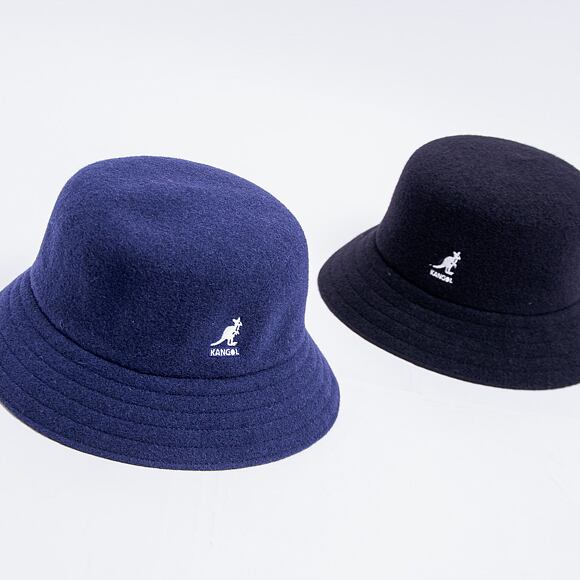 Hut Kangol - Wool Lahinch - Navy