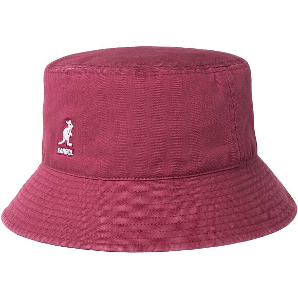 Hut Kangol Washed Bucket Red Velvet K4224HT-RV605