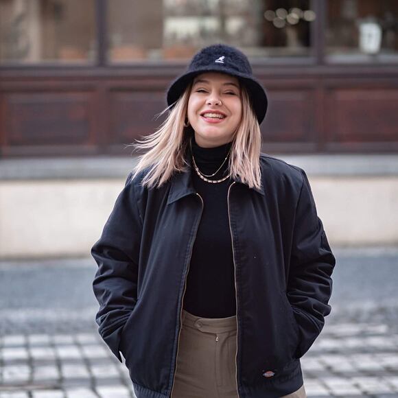 Kangol - Furgora Casual Bucket - Black