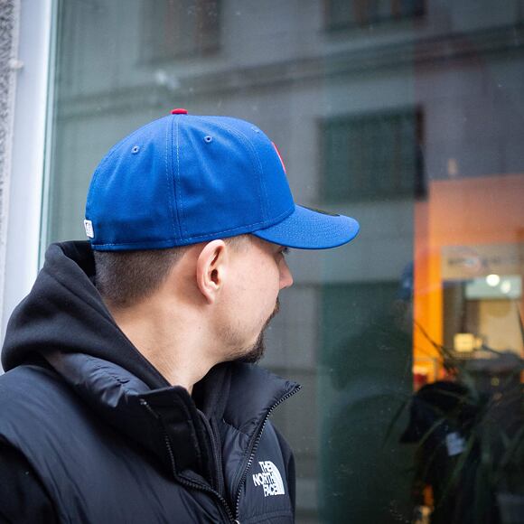 Kappe New Era 59FIFTY - MLB On-Field 59FIFTY - Chicago Cubs - Team Color