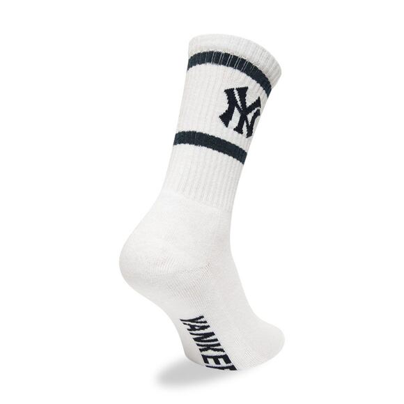 Socken New Era MLB Premium - NY Yankees - White