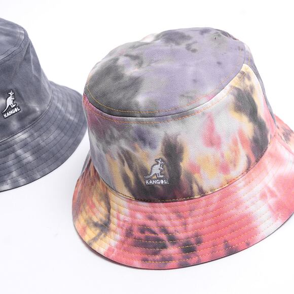 Hut Kangol Tie Dye Bucket Galaxy