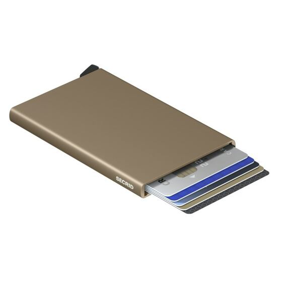 Geldbörse Secrid - Cardprotector Sand