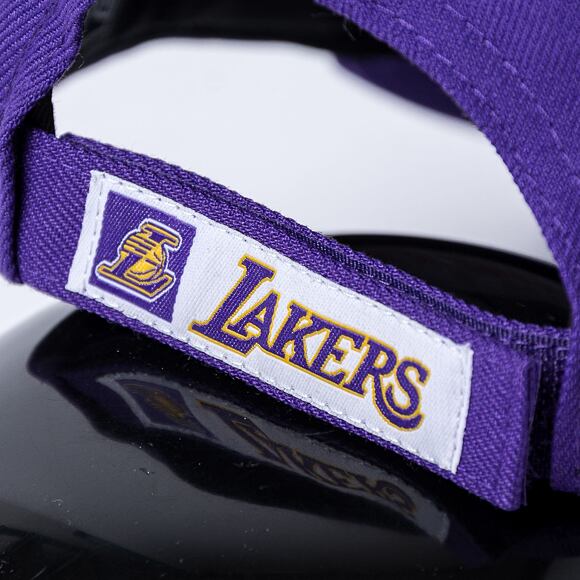 Kappe New Era - 9FORTY The League - LA Lakers - Team Color