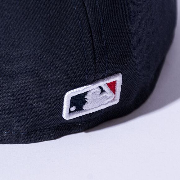 Kappe New Era - MLB On-Field 59FIFTY - Cleveland Guardians - Team Colors