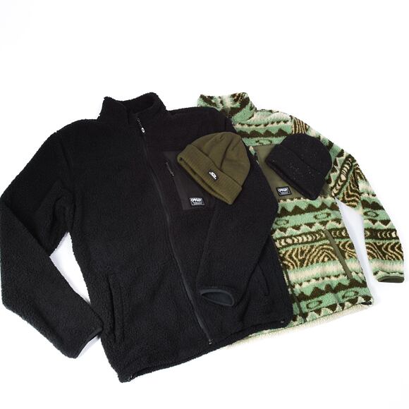 Mütze Oakley Beanie Ribbed 2.0 86LU