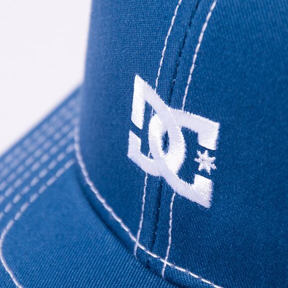 Kinder Kappe DC Cap Star Slate Blue