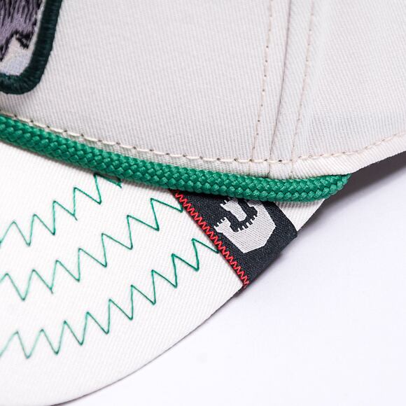 Kappe Goorin - Cash Cow 100 A-Frame - White