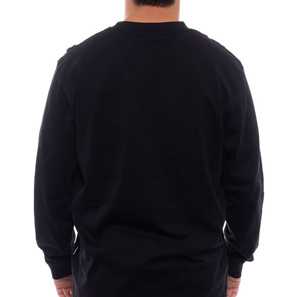 T-Shirt Wasted Paris T-S WP Blind L/S Black