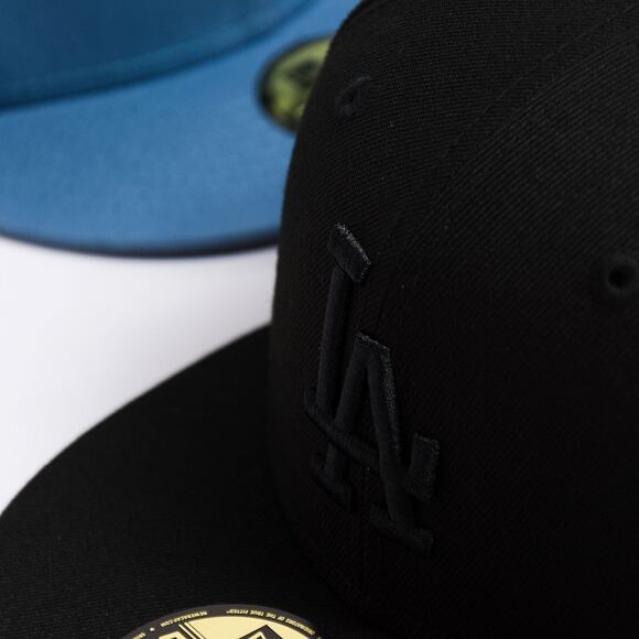 Kappe New Era - MLB Essential 59FIFTY - LA Dodgers - Black