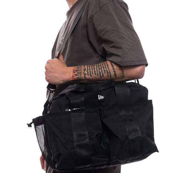 Tasche New Era - Travel Bag - Black
