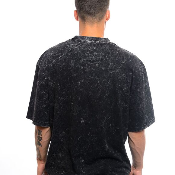 T-Shirt Karl Kani Signature Washed Eagle Tee Black