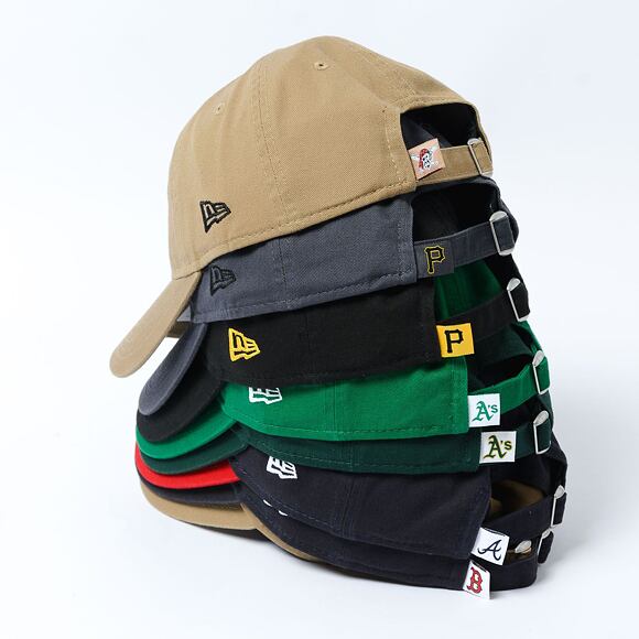 Kappe New Era - MLB Core Classic 9TWENTY - Pittsburgh Pirates - Graphite