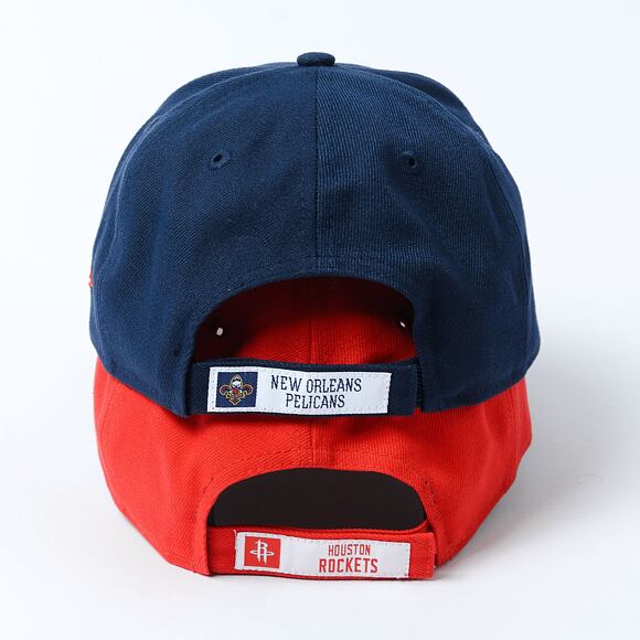 Kappe New Era - 9FORTY The League - Houston Rockets - Team Color