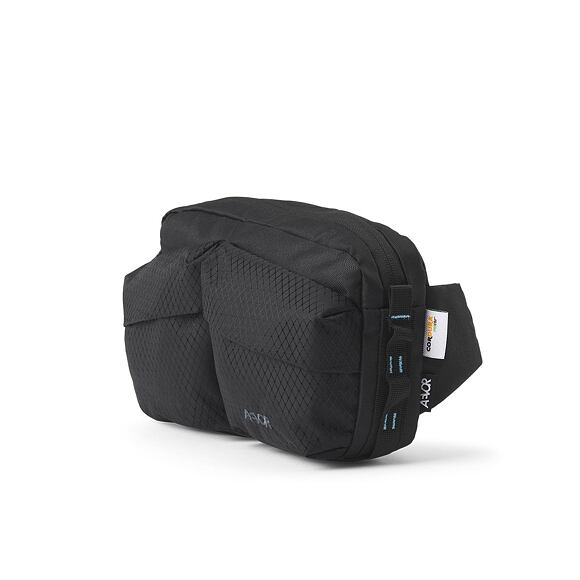 Tasche Aevor - Utility Hip Pack - Black