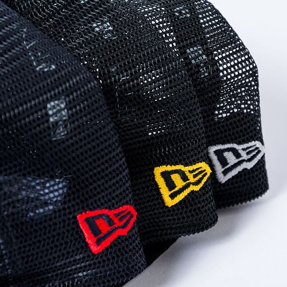 Kappe New Era - 9FIFTY Embroidered Mesh - Pittsburgh Pirates - Black