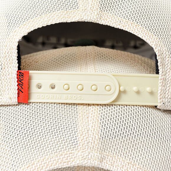 Kappe Goorin - Trucker Moto Stud - Green