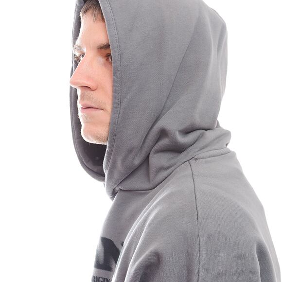 Pullover Karl Kani Retro Sprayed Oversized Hoodie - Anthracite