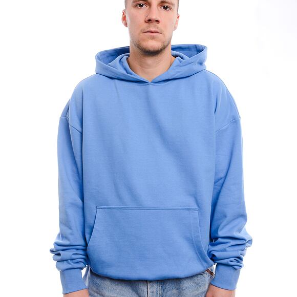 Pullover Urban Classics Ultra Heavy Hoody Horizonblue