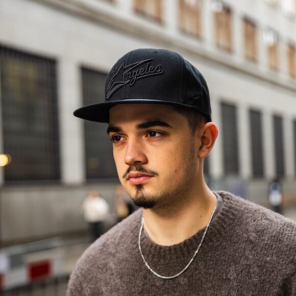 Kappe Alpinestars - Los Angeless - Black/Black