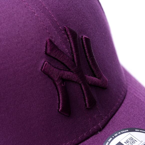 Kappe New Era - 39THIRTY MLB League Essential - NY Yankees - Purple