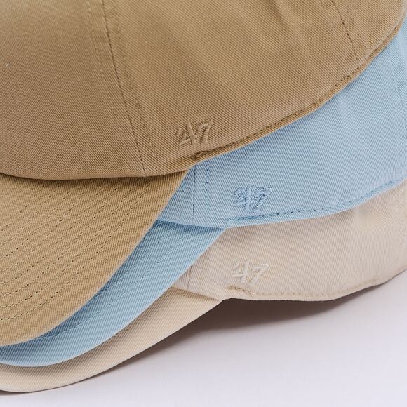 Kappe Oakley - 47 Soho Dad Hat - Pebble