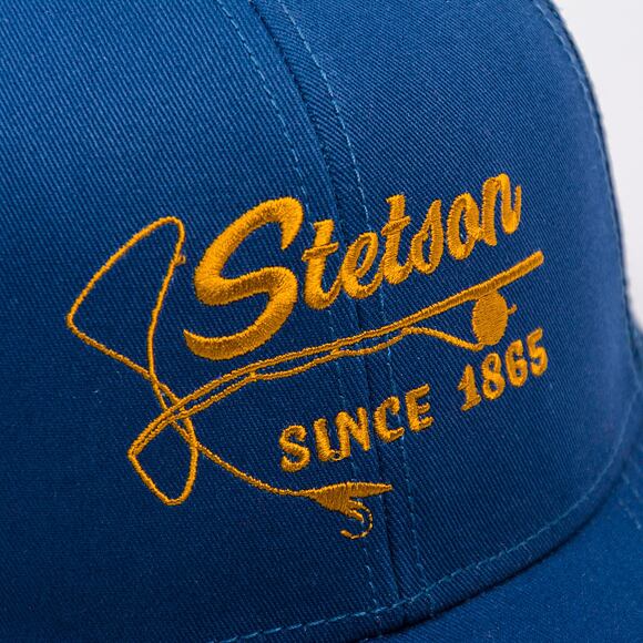 Kappe Stetson - Baseball Cap Fishing Rod - 22
